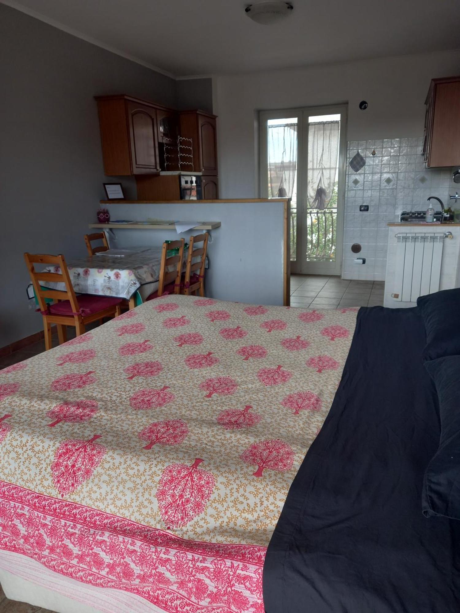 A Santy'S House 1Piano-No Lift-Shuttle A Pagamento-Raggiungibile A Piedi Aeroporto-Fermata Bus Fiera Di Roma A 3 Minuti-Air Condiz Ed Extra Bed For A Fee A Pagamento Apartment Fiumicino Exterior foto